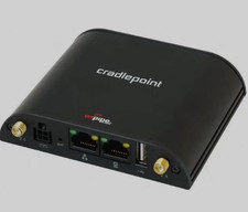 Cradlepoint COR IBR600LPE-VZ 4G/3G WiFi Router - Verizon Multi-band LTE picture