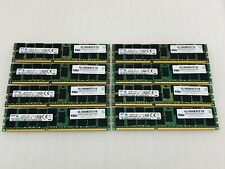 LOT OF 8 Samsung M393B2G70QH0-CK0 128GB 2Rx4 (8x16GB) PC3-12800 Server Memory picture