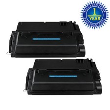2PK For HP Q5942X LASERJET 4250 4200 4300 4350 4345 Toner Cartridge High Yield picture