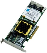 CONTROLLER SUN 375-3536-04 R50 8PORT SAS RAID PCIE 256MB BAT-00014-01 LOW PROFILE picture