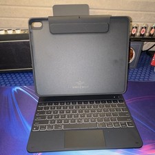 ESR Rebound Magnetic Keyboard Folio Case for Apple iPad Black BB02A picture