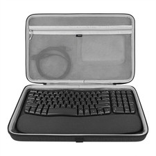 Geekira Hard Travel Case for Logitech Wave Keys MK670 Combo picture