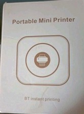 Mini Wireless Bluetooth Thermal Printer picture