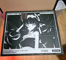 Skypad 3.0 XL Shiny Yume - Limited Edition - Glass Mouse Pad picture