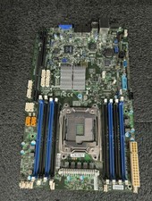 Supermicro X10SRW-F Intel LG2011-3 ATX Server Motherboard picture