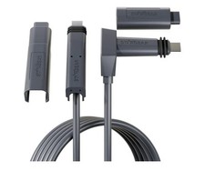 Stargear 75ft Cable Replacement For Starlink Rectangular Satellite V2 picture