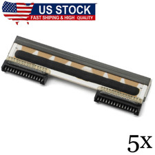 5x Printhead for Zebra TLP2824 LP2824 Plus Thermal Label Printer G105910-102 picture
