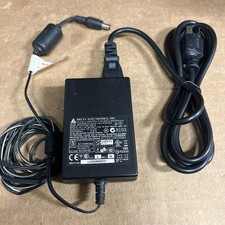 Genuine Delta Electronics Inc Ac Adapter ADP-15ZB B Input 100-240V Output 12V picture