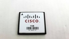Genuine Cisco 1GB Compact Flash 16-3903-01 picture