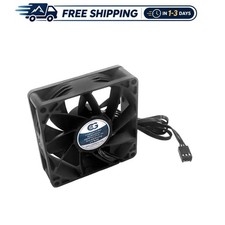 Versatile 12V High-Speed Fan -  Rated for Harsh Environments, 80x25mm picture