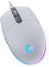 Logitech G203 Wired Gaming Mouse - Black picture