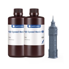 ANYCUBIC High Speed 3D Printer Resin 2.0, Print Up to 3X Faster, Particularly... picture