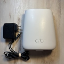 NETGEAR Orbi RBS20 Tri-Band Wi-Fi Coverage Whole Home Satellite - Working picture