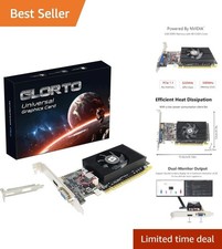 High-Performance GeForce GT 610 2GB Graphics Card - Enhance Your PC Experience picture