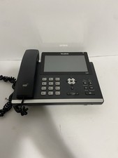 Yealink SIP-T48U Gigabit IP Phone 7