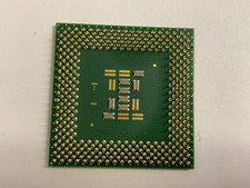 Intel Celeron SL54Q 850MHz 100MHz 128KB Cache Socket 370 CPU picture