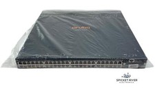 NEW - Open Box - Aruba 3810M JL074A 48-Port PoE+ Managed Network Switch No PSUs picture