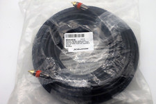 MONOPRICE 5872 A/V Cable,RCA Coax M/M,CL2 rated,100ft,RG6/U 75 ohm picture