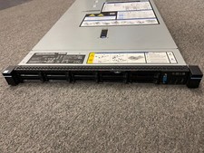 IBM Lenovo X3550 M5 Server 2 X E5-2620 v4 10 X 1TB 12g SAS Dual PSU No Ram picture
