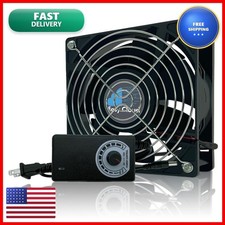 Easy Cloud EC12038+Controller-1P 120mm Variable Speed Axial PC Fan with picture