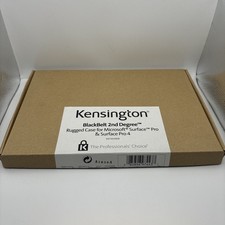 Kensington BlackBelt 2nd Degree Rugged Case for Microsoft Surface Pro 4 picture
