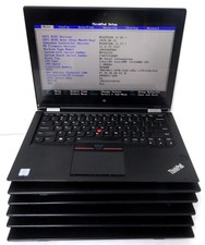 Lot 6 Lenovo ThinkPad Yoga 260 Core i3-6100U 2.30GHz 4GB No SSD picture