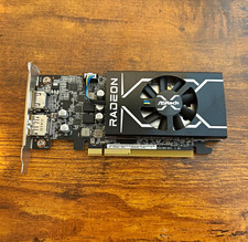 ASRock AMD Radeon RX 6400 Low Profile 4GB GDDR6 Graphics Card (Modified Bracket) picture