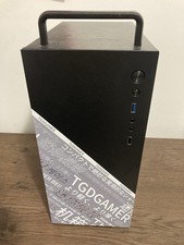 Desktop PC - XFX RX 6500XT 4GB - MSI Military Class 4 i3-3220 - Corsair 650W picture