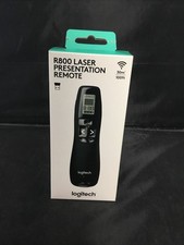 Authentic Logitech R800 Professional Presentation Remote (910-001350) picture