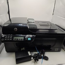 HP OfficeJet 4500 All-In-One Inkjet Printer picture
