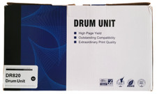 Drum Unit Replacement for DR820 2 Pack picture