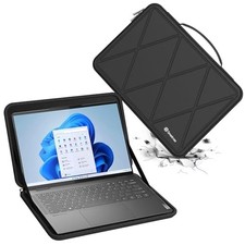 Smatree Hard EVA Protective Sleeve for 15.6 inch Lenovo IdeaPad 1/1i Gen 7 picture