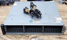 HPE K2R80A MSA 2040 ES SAN DC SFF Storage Array SEE NOTES picture