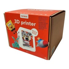 Toybox 3D Printer Alpha 2 – One‑Touch Kid Friendly – Brand New Sealed picture