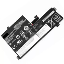 New 11.4V L17M3PB0 Battery for 100e 300e 500e 500e-81ES L17L3PB0 L17C3PG0 picture
