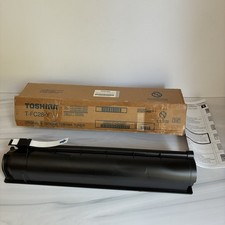 Genuine Toshiba T-FC28-Y Yellow Toner Cartridge Open Box Appears Unused OEM picture