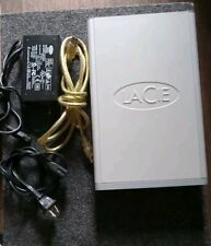 Lacie D2 525 USB + FireWire External DVD-RW CD-RW Light Scribe  Drive picture