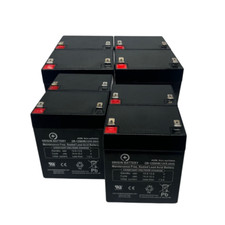 APC RBC43 Battery (Replacement Kit) REAL High-Rate Discharge UPS Series picture