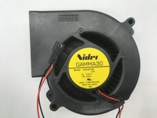 Nidec GAMMA30 A34123-55 DC12V 0.46A 9733 Turbo blower fan picture