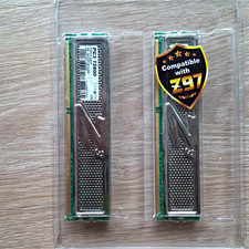 OCZ Platinum Edition 4GB (2x2GB) DDR3-1600 PC3-12800 240-Pin DIMM OCZ3P16004GK picture