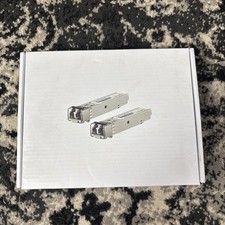 Ubiquiti UFiber Fiber Module  Single-Mode SFP+Fiber Module, 10G, BiDi picture