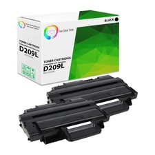 TCT 2PK MLT-D209L High Yield Toner Cartridges For Samsung SCX-4824 4826 4828 picture