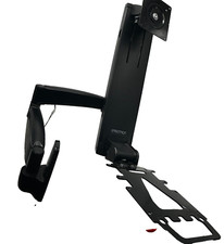 ERGOTRON 45-230-200 WALL MOUNT SWIVELING MONITOR ARM 45230200 BLACK🔔 picture