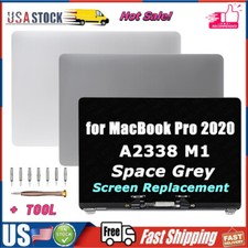 New for MacBook Pro 13 A2338 M1 2020 Retina LCD Screen Replacement Assembly AAA picture