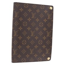 LOUIS VUITTON Monogram Etui iPad Case M93803 LV Auth hk4083 picture