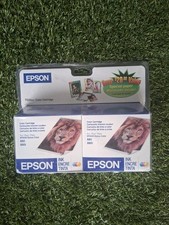 Genuine Epson 880i Colr Ink Cartridge 2 Pack picture