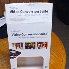 VIDBOX Video Conversion Suite USB Analog-to-Digital Video Capture.  picture