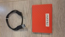 Western Digital My Passport 2TB  External Hard Drive Elements picture
