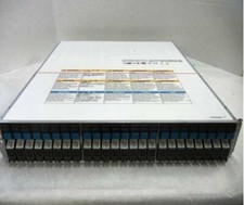 HITACHI DF850-CBSSR (24X HDD SAS 10K 600GB Inside) Complete With All Parts picture