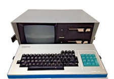 Vintage Kaypro 2 PN 81-014 Luggable Computer System Unit Portable - UNTESTED picture